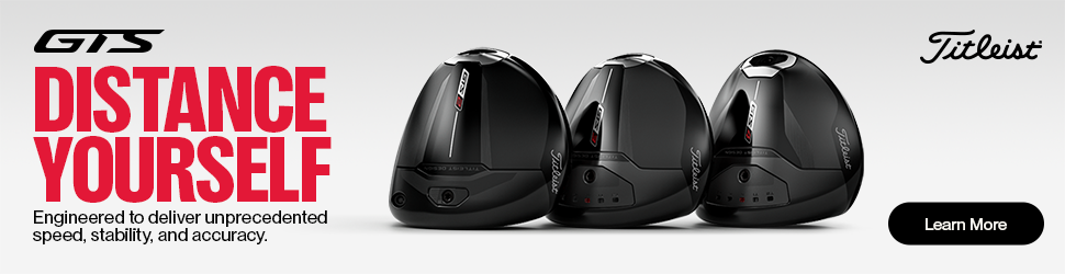 Titleist GTS