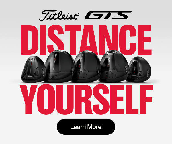 Titleist GTS