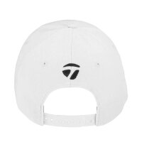 TaylorMade Performance DJ Patch Cap (white)