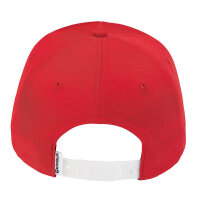 TaylerMade Lifestyle Golf Logo Cap  (red)