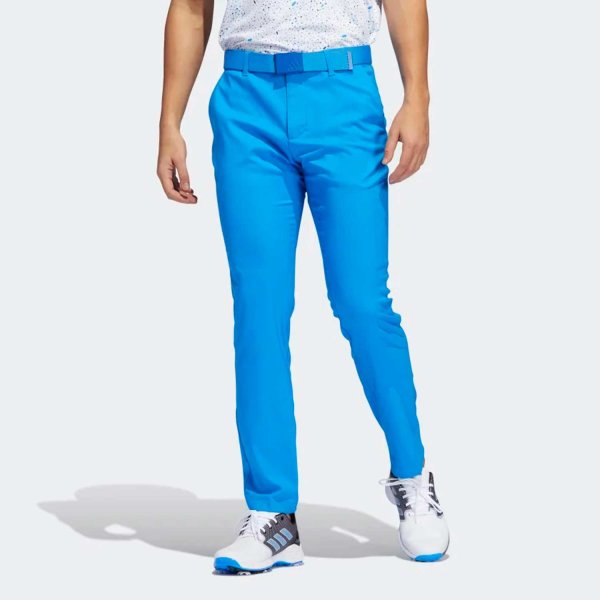 adidas Mens Ultimate65 Primegreen Taperet Pant (blue rush)