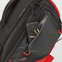 TaylorMade FlexTech Standbag (red/black)