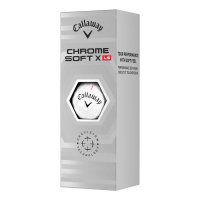 Callaway Chrome Soft X LS (12 Stk.)