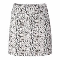 Daily Sports Print Magic Skort 52 cm (weiß/braun)
