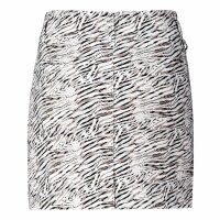 Daily Sports Print Magic Skort 52 cm (weiß/braun)