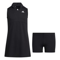 adidas Girls Golfdress (black)