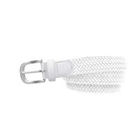 Alberto Stretch-Gürtel (white)