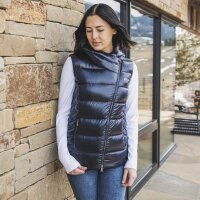 Kjus Alina Shine Vest (black) 42