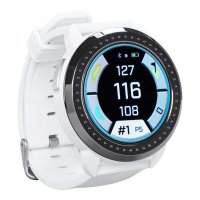 Bushnell Golf ION Elite GPS Watch (schwarz)