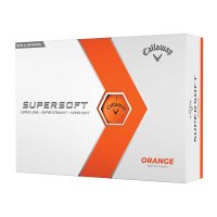 Callaway Supersoft orange (12 Stk.)