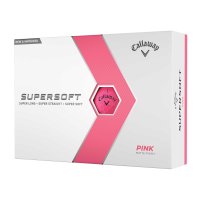 Callaway Supersoft pink (12 Stk.)