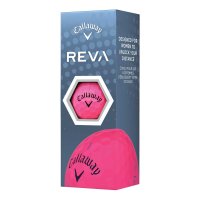 Callaway REVA pink (12 Stk.)