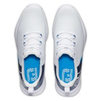 FootJoy FUEL Sport Herren (white/navy/blue)