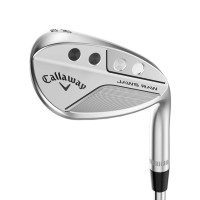 Callaway Golf JAWS RAW Face Chrome Wedge Graphitschaft
