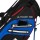 Cobra Ultradry Pro Standbag (puma black/electric blue)