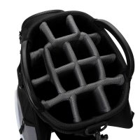 Cobra Ultralight Pro Cartbag (black/white)
