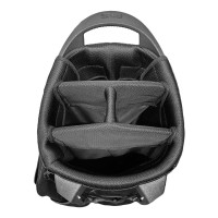 PING Hoofer Lite Standbag (black/white)
