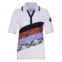 Sportalm sportliches Poloshirt (white) 38