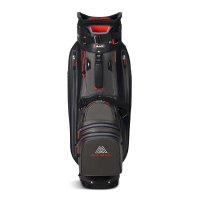 BigMax Aqua Sport 360 Cartbag (charcoal/black/red)