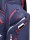 BigMax Dri Lite Silencio Cartbag (navy/silver/red)