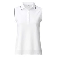 Daily Sports Corina sleeveless Polo (white)