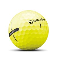 TaylorMade Distance+ (yellow) 12 Stk.