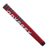Odyssey Jumbo Puttergriff (red)