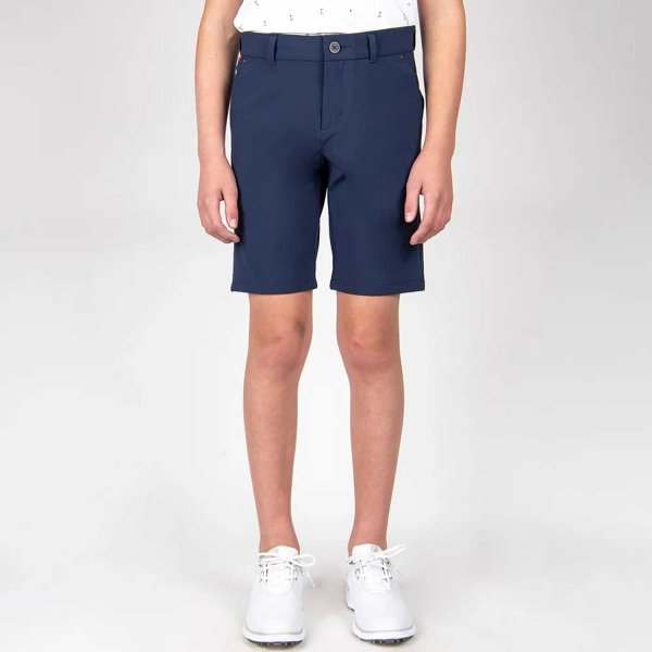Kjus Boys Iguana Shorts (atlanta blue)