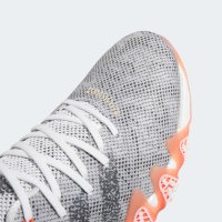 adidas CodeChaos (white/grey/solar red)