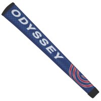 Odyssey Jumbo Puttergriff (blue)