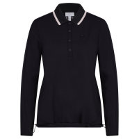 Sportalm Poloshirt langarm (black) 40