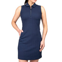 KJUS Hartlee Texture Dress (atlanta blue)