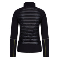 Sportalm Outdoor-Jacke mit wattiertem Body (black)