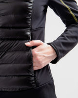 Sportalm Outdoor-Jacke mit wattiertem Body (black)