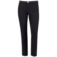 Alberto MONA-L Super Jersey Thermo Hose (black)