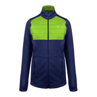 KJUS Andri Boys Midlayer Jacket (atlanta blue/green)