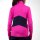 KJUS Julie Midlayer Half-Zip (magenta/atlanta blue)