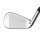 Callaway Golf Paradym Ai Smoke Eisen  [RH]  Project X Cypher 2.0 60 IR/HYB (R-Flex)  #8 (32°)