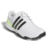 adidas Junior Tour360 BOA 24 (white/black/green)