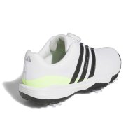 adidas Junior Tour360 BOA 24 (white/black/green)