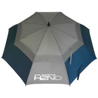 Sun Mountain H2NO Dual Canopy UV-Schirm (navy/grey)