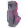 Sun Mountain H2NO Lite Waterproof Cartbag (nickel/cadet/pink)