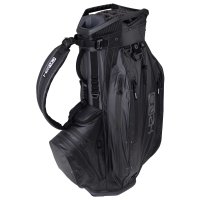 Sun Mountain Elite Waterproof Tourbag (black/steel)
