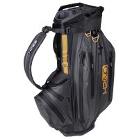 Sun Mountain Elite Waterproof Tourbag (steel/black/gold)