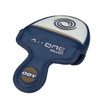 Odyssey Ai-One Milled Three T Slant Putter