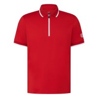 Bogner Funktions-Polo Cody (red/white)