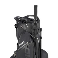 BigMax Dri Lite Hybrid Plus Standbag (black)