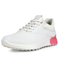 Ecco S-Three GORE-TEX® (white/bubblegum)