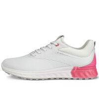 Ecco S-Three GORE-TEX® (white/bubblegum)