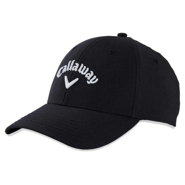 Callaway Stitch Magnet Cap (black)